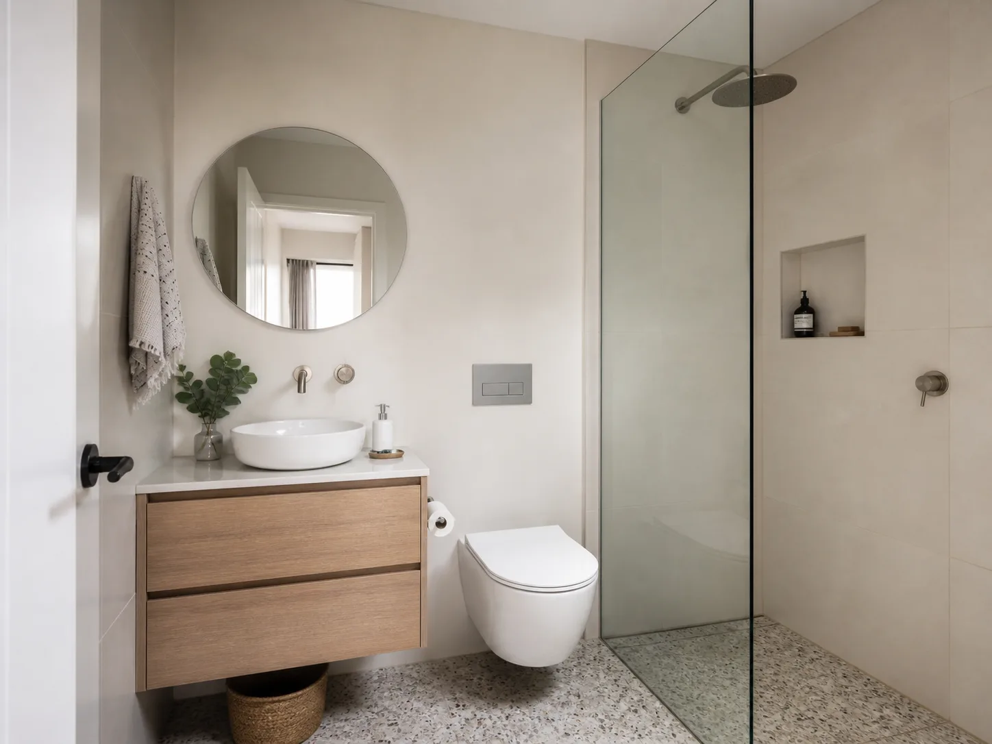 Baño reformado 3