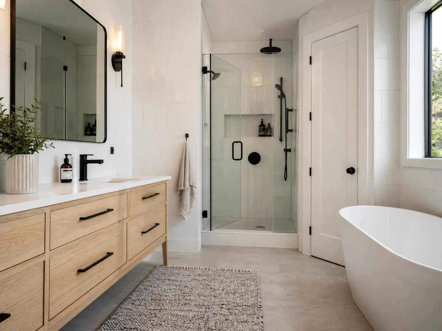 Baño reformado 5