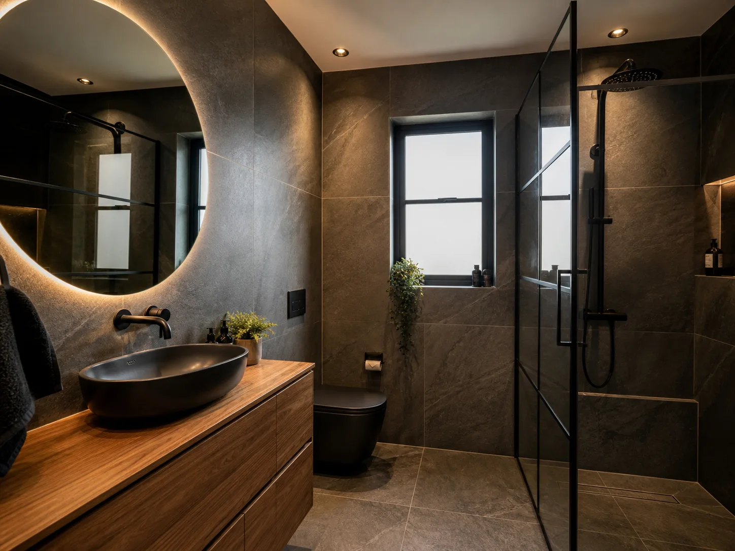 Baño reformado 6