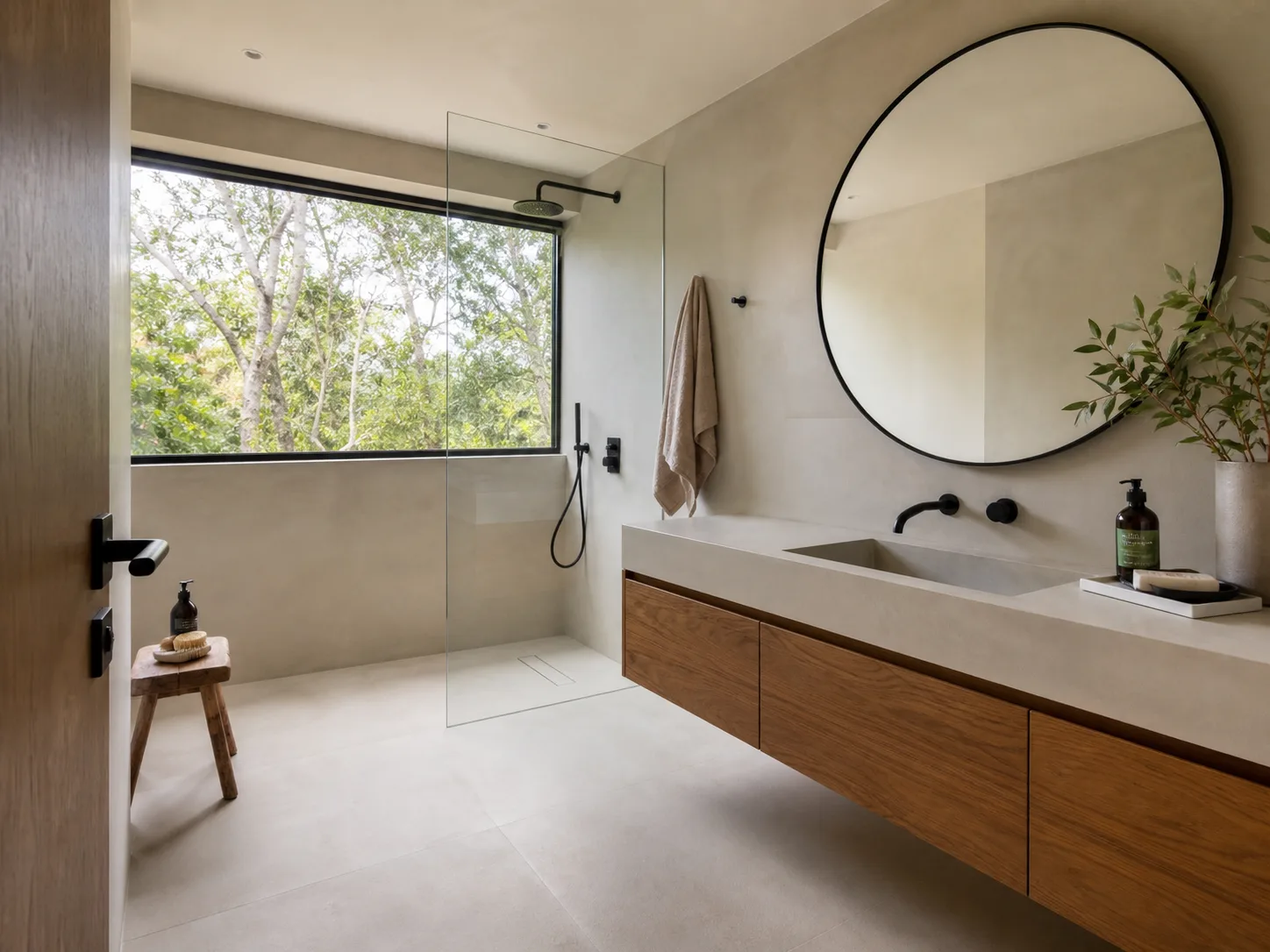 Baño reformado 8