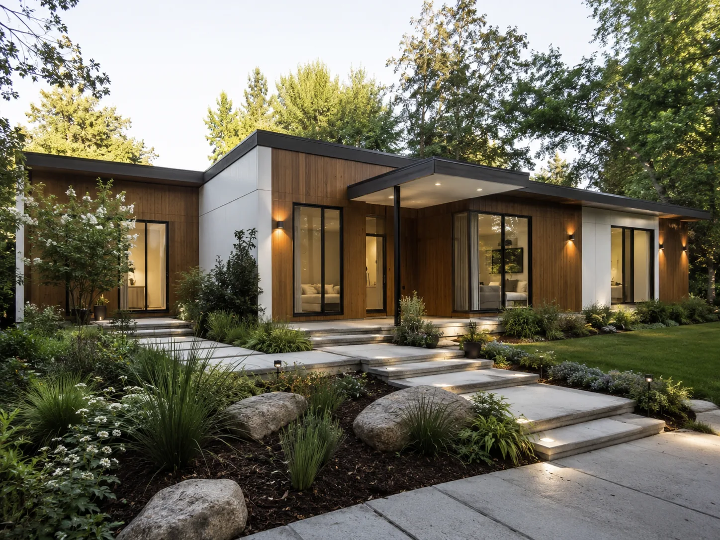 Casa familiar modular 2