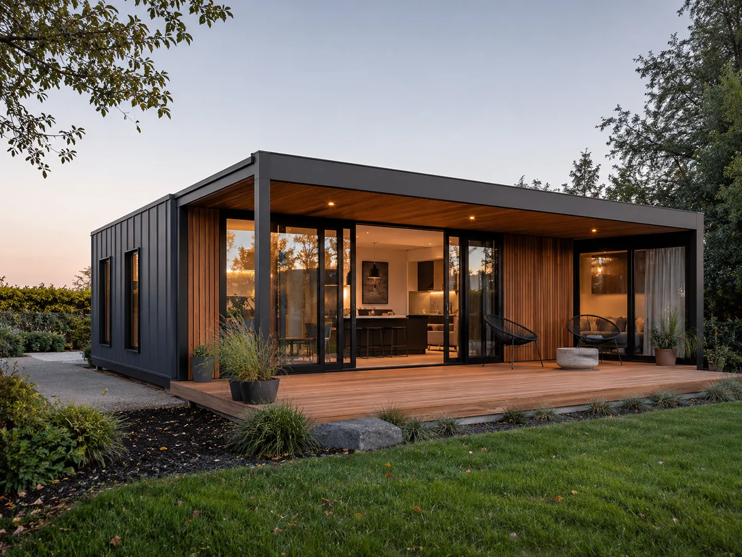 Casa familiar modular 5