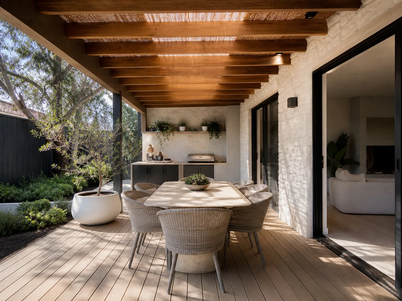 Terraza exterior 2