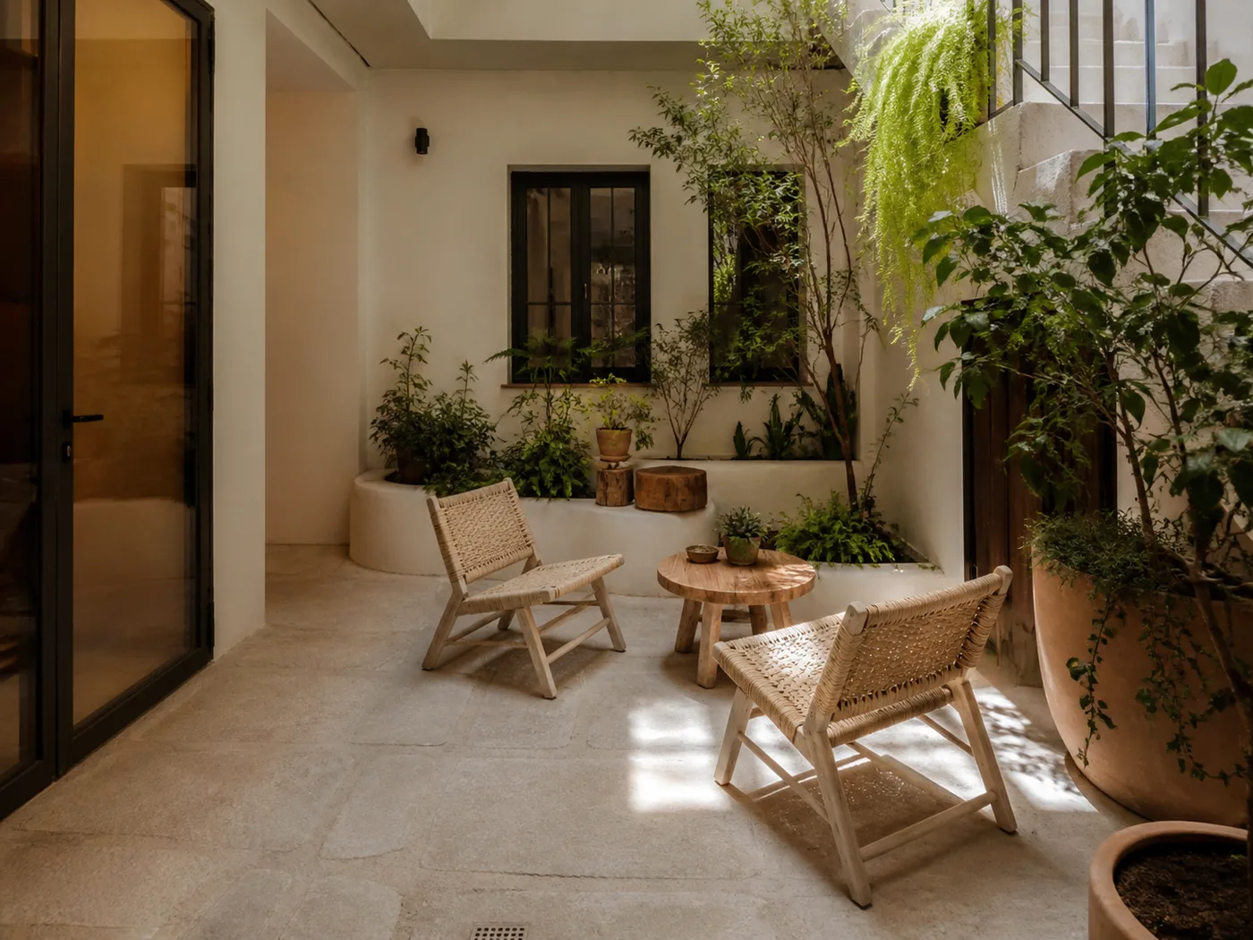 Terraza exterior 3