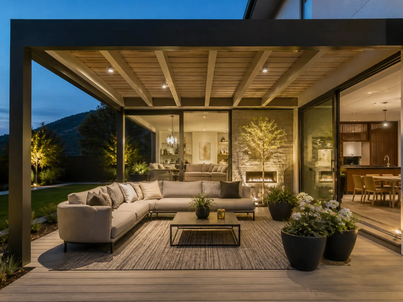 Terraza exterior 4