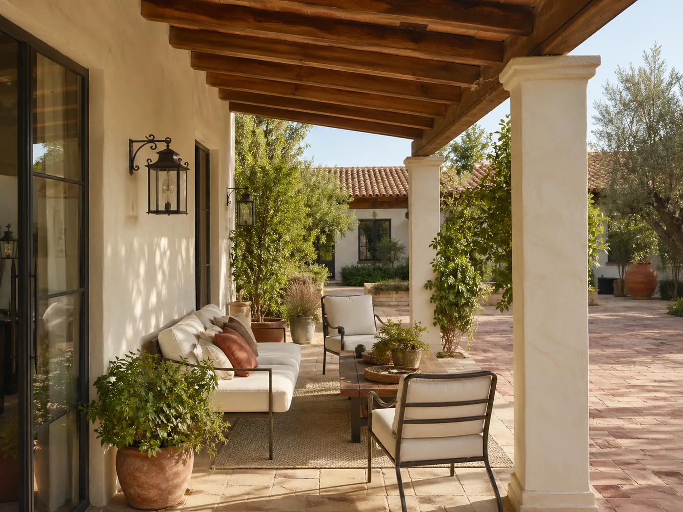 Terraza exterior 6