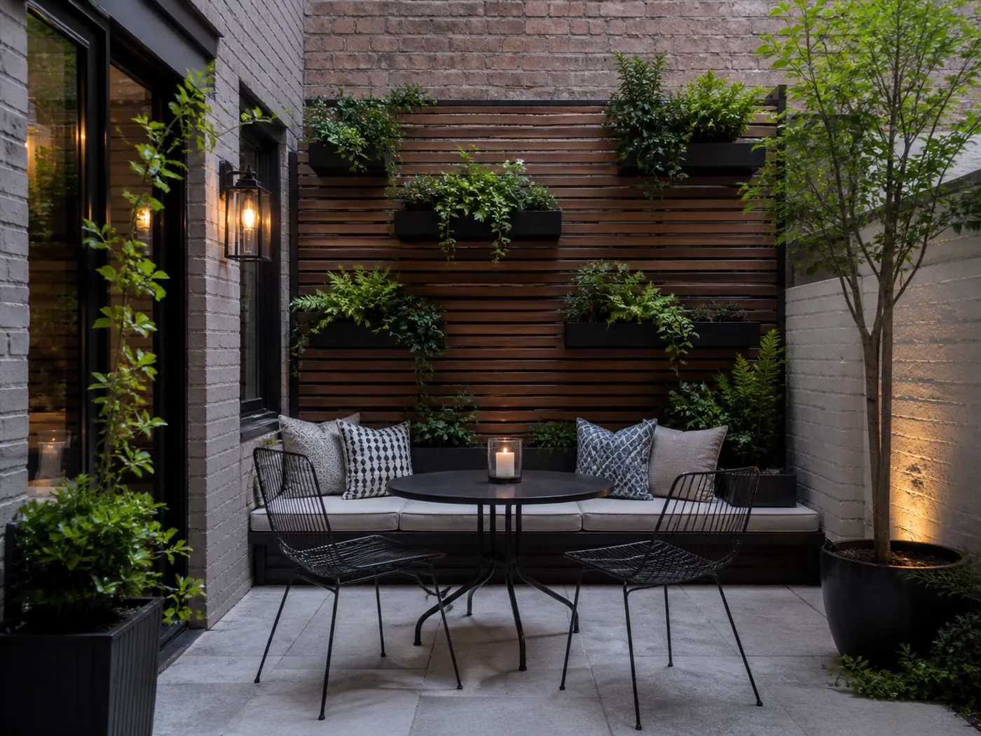 Terraza exterior 7