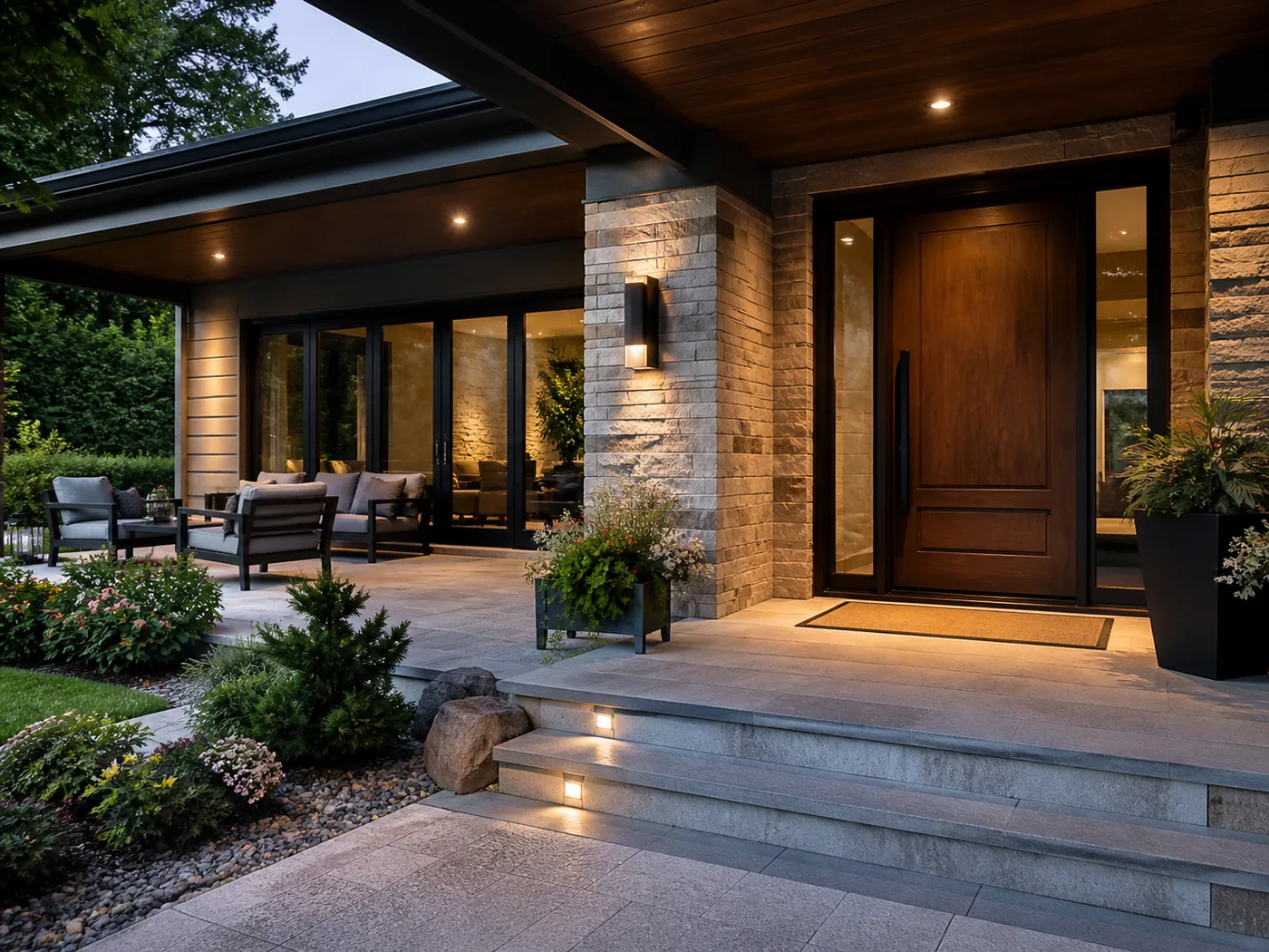 Terraza exterior 8