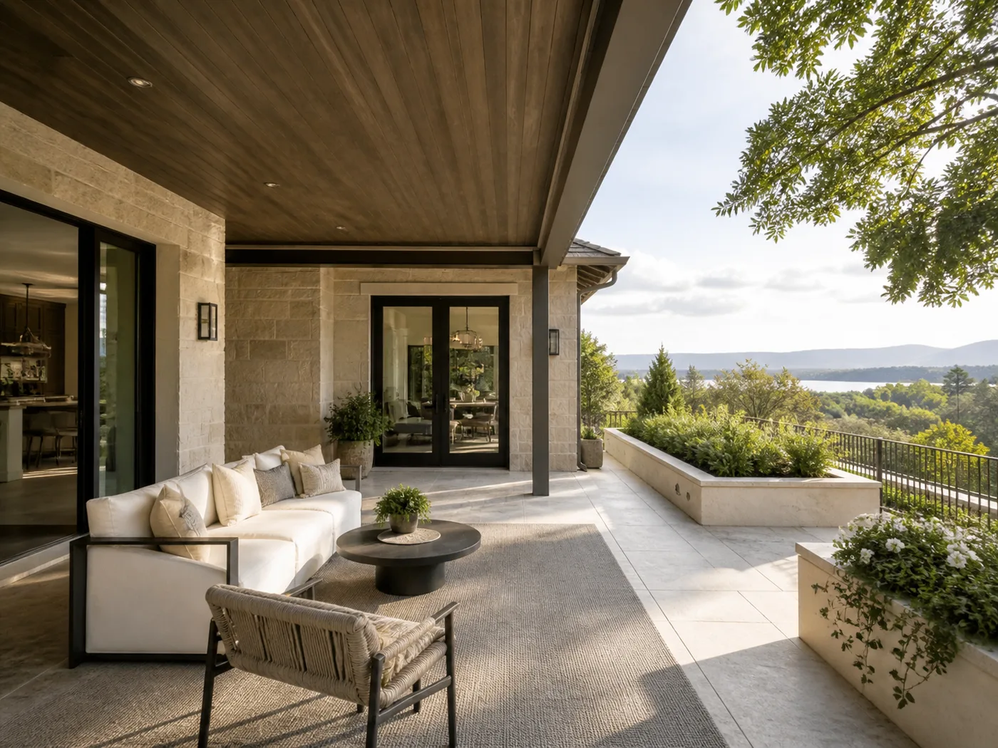 Terraza exterior 10